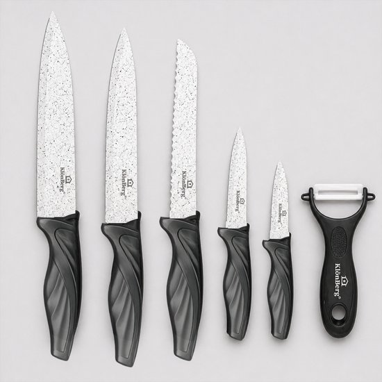 KB 3203 : KlönBerg knife set