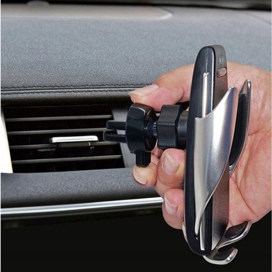 7062 : Uchwyt na telefon z ładowaniem bezprzewodowym