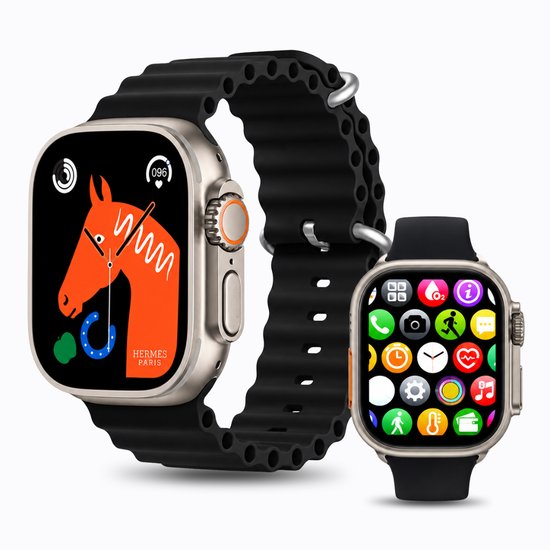 ZEGAREK SMARTWATCH