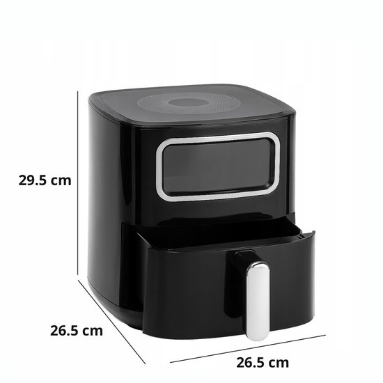 2274 : Oil-Free Air Fryer 5L