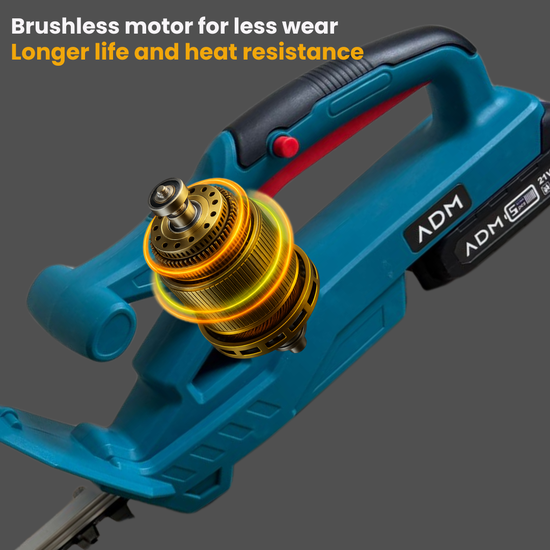 7007 : Akumulatorowe nożyce do żywopłotu