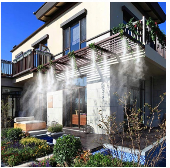 348 : OGRODOWA KURTYNA WODNA/ GARDEN WATER CURTAIN