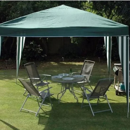 2191 : 3x3M Garden gazebo