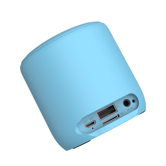 153 : GŁOŚNIK PRZENOŚNY/ SPEAKER PORTABLE MINI