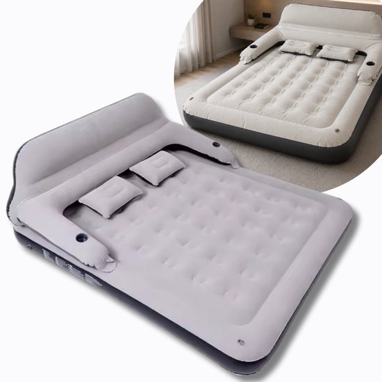 Dmuchane łóżko/ bed