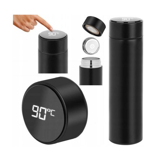 108 : KUBEK TERMICZNY/ THERMAL MUG 500ML