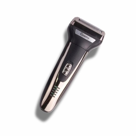 213 : TRIMMER BEARD NOSE HAIR SHAVER GM-598