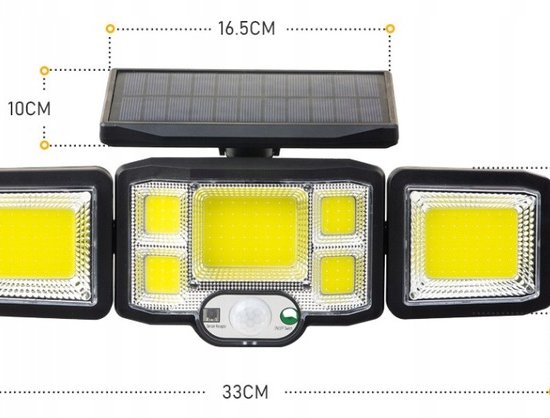 376 : SOLARNA LAMPA/SOLAR LAMP