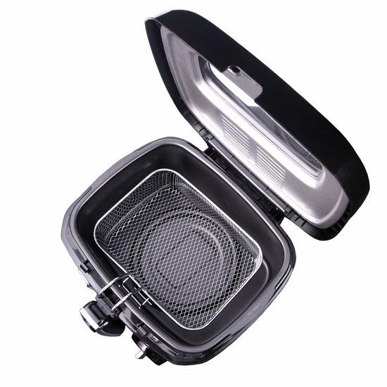 MS 4908 : Frytkownica 2,5 L MESKO