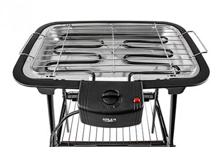 AD 6602 : ADLER Grill elektryczny/ electric grill with removable heater