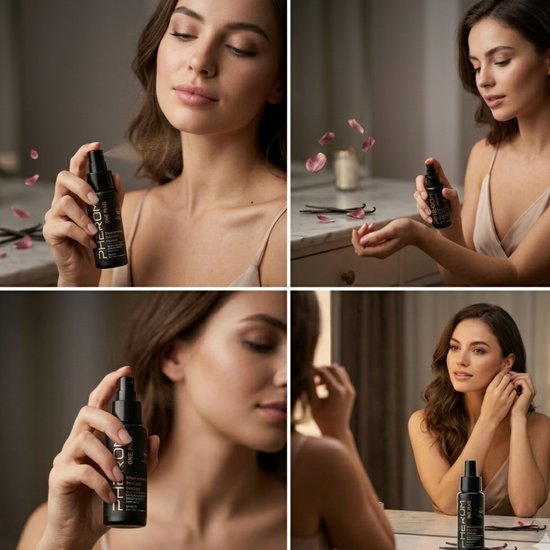 2045 : Pherom One Plus pheromone perfume 60ml