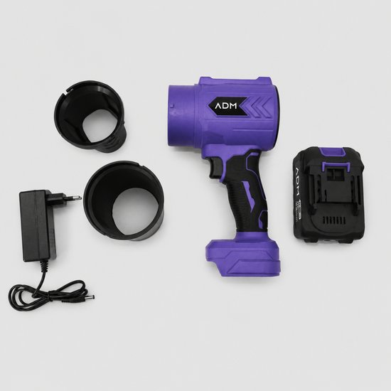 7101 : ADM Cordless Powerful Blower 400W