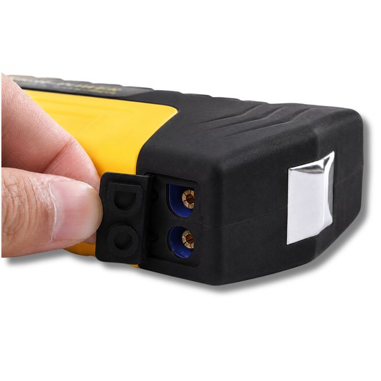 384-1 : ADM High-Power Car Jump Starter & Power bank