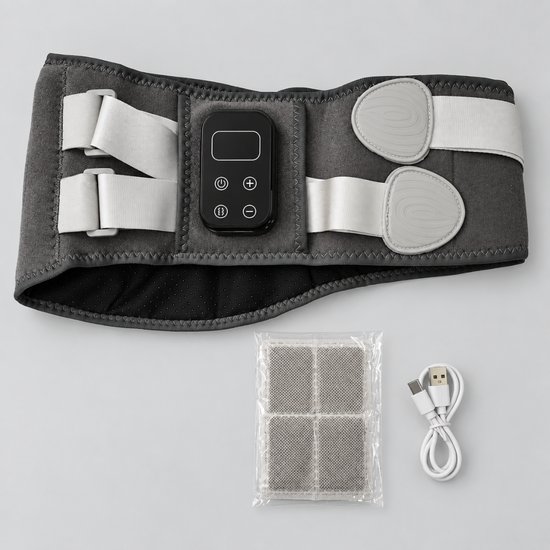 7118 : Cordless Heated Massage Belt
