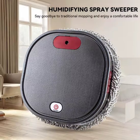 7043 : Robot mopujący / Mopping robot