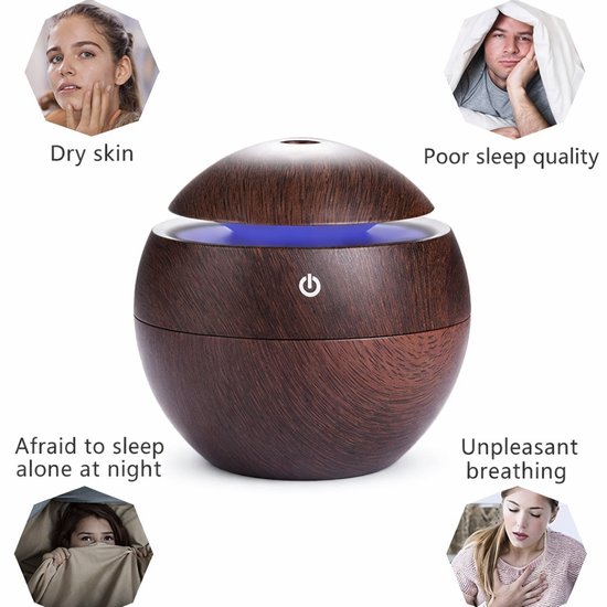 113 : NAWILŻACZ POWIETRZA OKRĄGŁY/ AIR HUMIDIFIER