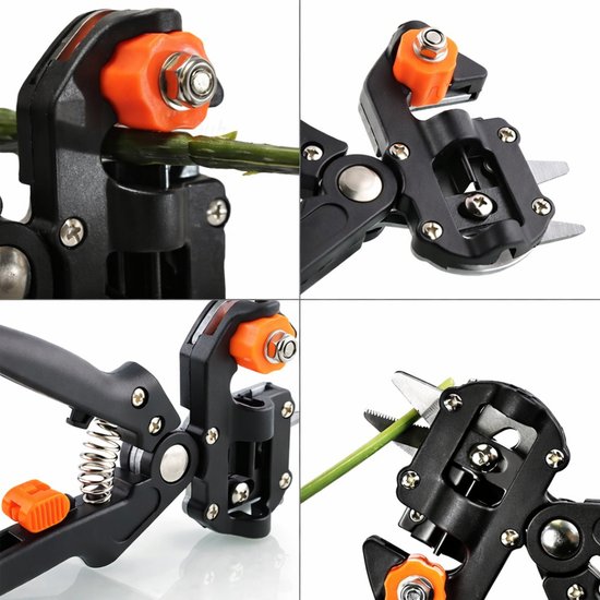 058 : SEKATOR DO SZCZEPIENIA/ Garden tools Secateurs