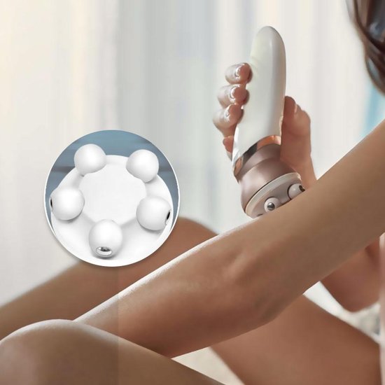 018 : DEPILATOR 5W 1/ 5-IN-1 ELECTRIC EPILATOR FOR BIKIN