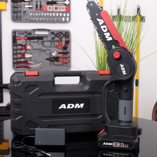 527 : MINI PIŁA ŁAŃCUCHOWA/ MINI CHAINSAW