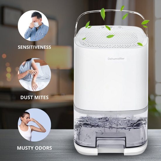 7039 : Pochłaniacz wilgoci / H2102 Dehumidifier