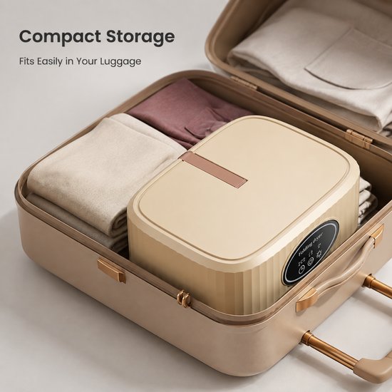 6014 : Portable Folding Clothes Dryer - 600W