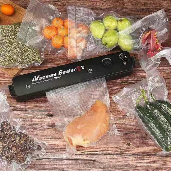 441 : ZGRZEWARKA PROZNIOWA/ FOOD VACUUM SEALER PACKAGING MACHINE