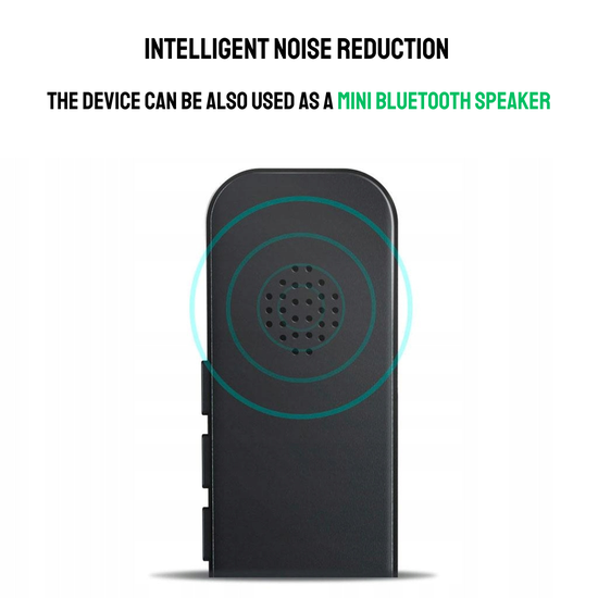 552 : Przenośny inteligentny tłumacz/ Translator