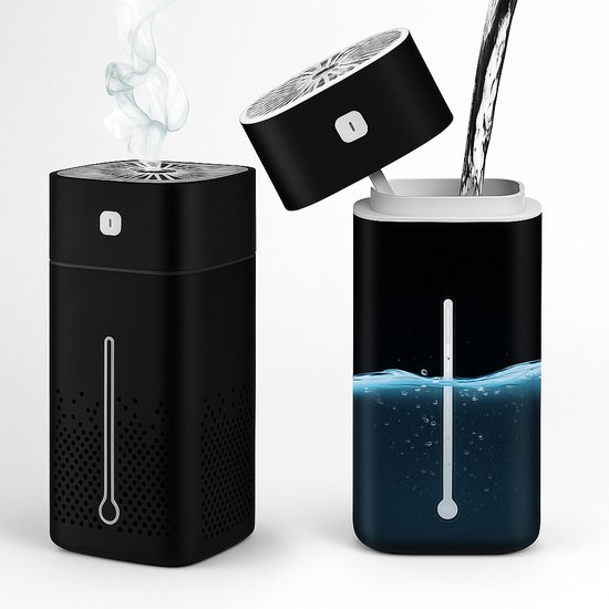 004 : NAWILŻACZ POWIETRZA/ AIR HUMIDIFIER