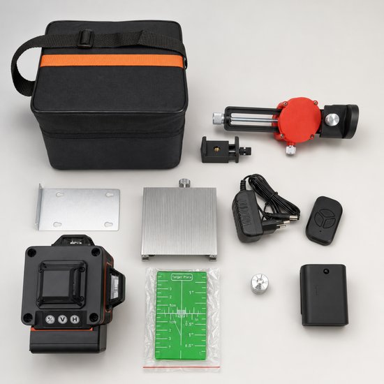 7085 : ADM Laser Level Self-Leveling 360°