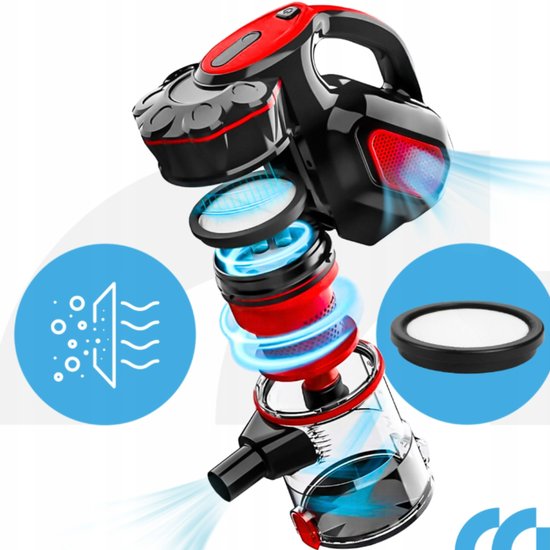 2267 : Maltec vacuum cleaner 600W