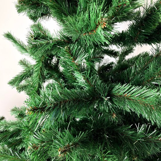 2072 : CHOINKA SZTUCZNA JODŁA 220/ARTIFICIAL FIR CHRISTMAS TREE 220