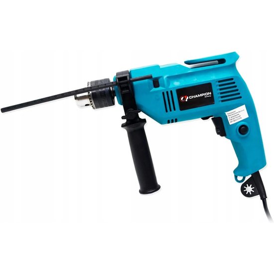 CP-117 : Angle Grinder 900W + Impact Drill 900W Set