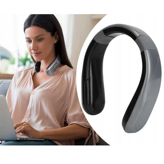 6072 : A13 Grzejnik ogrzewający szyję/Neck warmer