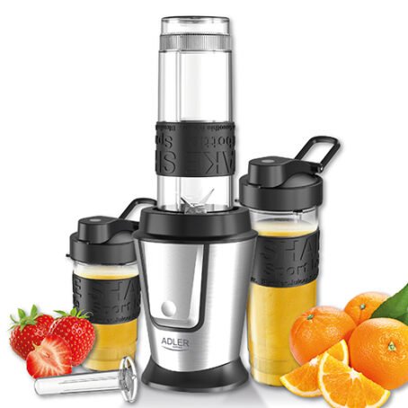 AD 4081 : BLENDER PERS.  ADLER/ PERSONAL BLENDER (with cooling stick)