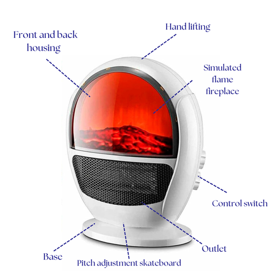 6074 : GRZEJNIK A2/ HEATER
