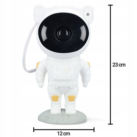 506 : ASTRONAUTA LAMPKA/ASTRONAUT LAMP