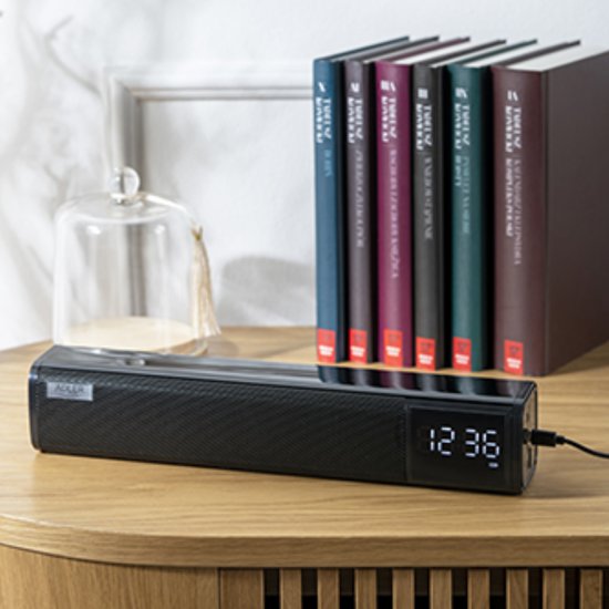 AD 1191 : Adler Clock Speaker