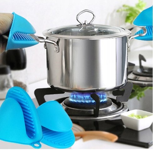 006 : SILIKONOWE RĘKAWICE/SILICONE KITCHEN GLOVES