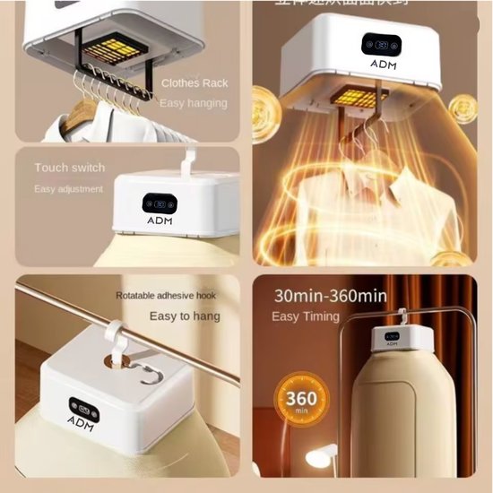 6014 : SUSZARKA/ DRYER