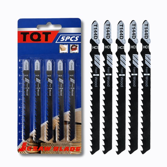 T-shark Jigsaw Blades – 5PCS