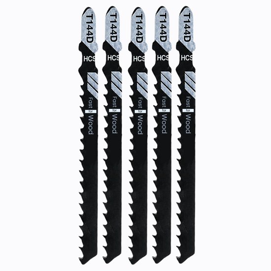7086 : T-shark Jigsaw Blades – 5PCS