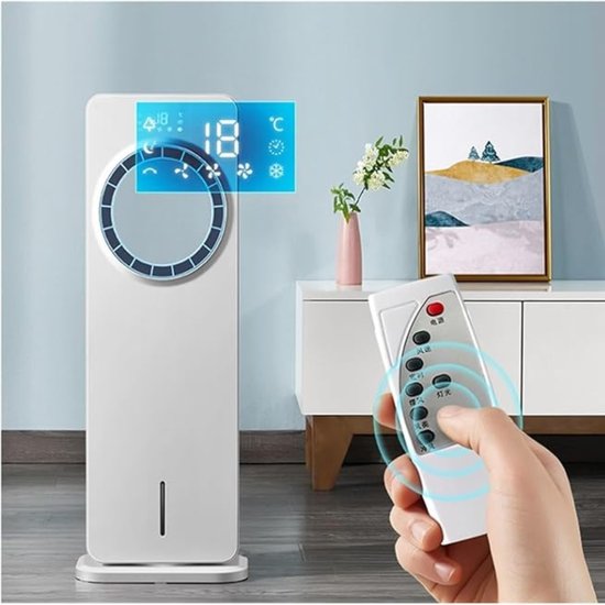 2163 : ThunderCool water air cooler