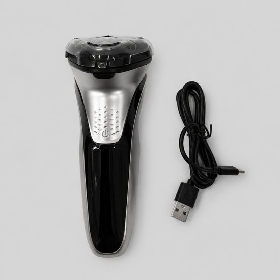 7106 : ADM Cordless Electric Rotary Shaver