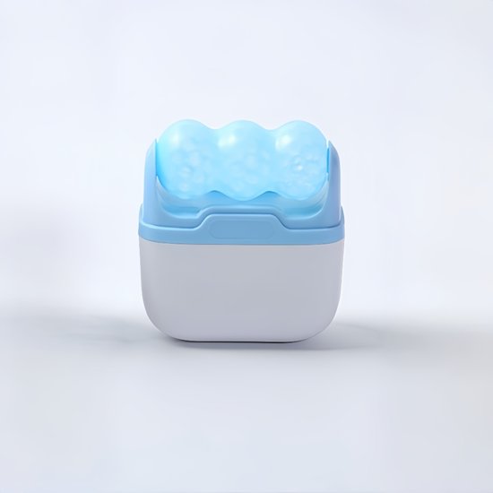 7087 : Ice massage Face roller