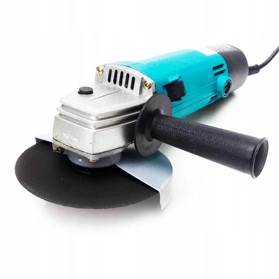 CP-117 : Angle Grinder 900W + Impact Drill 900W Set