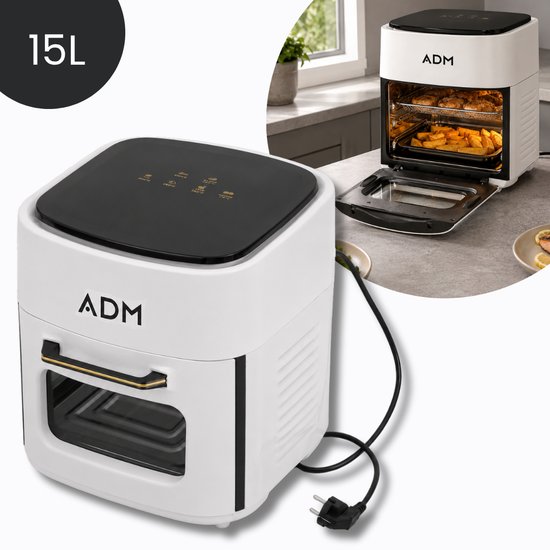 ADM Air Fryer Oven - 1400W
