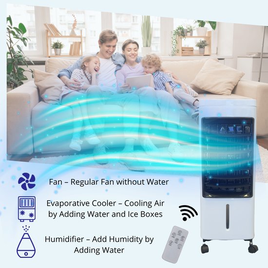 545 : Klimator chłodzący/ AIr Cooler