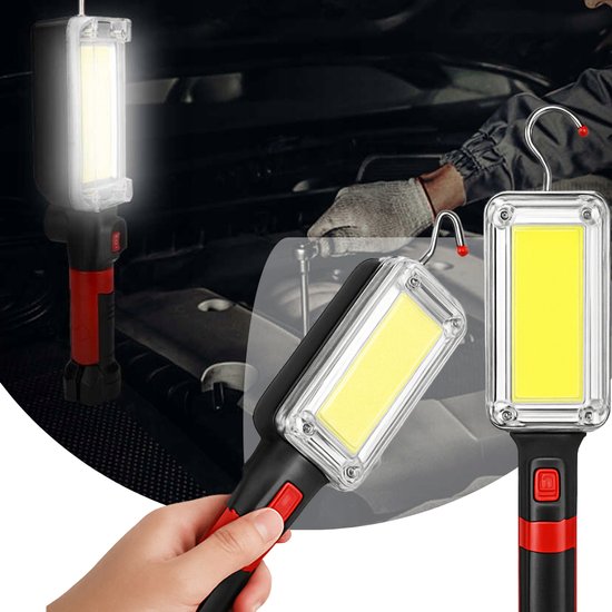 LAMPA WARSZTATOWA/ WORKSHOP LAMP LED