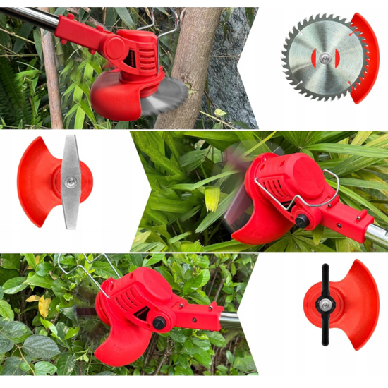 543 : Składana podkaszarka/Foldable trimmer