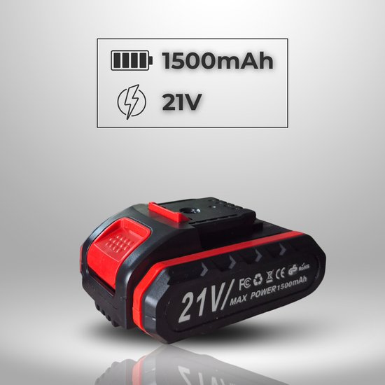 2133 : AKUMULATOR DO SEKATORA/ BATTERY FOR PRUNER